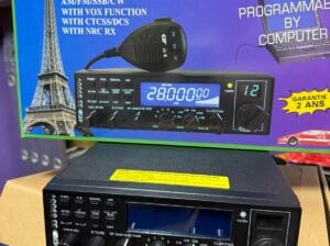 SS6900 V CRT EMISORA DE 10 METROS VERSION 7 NRC