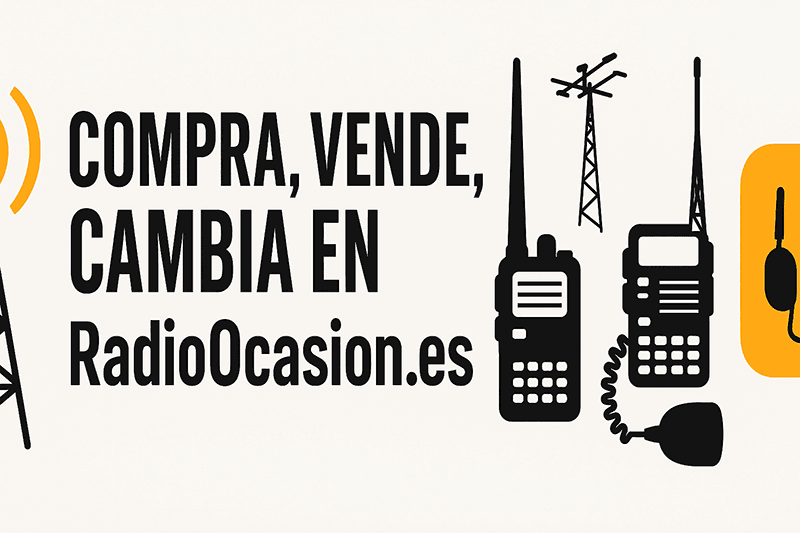 Bienvenidos a RadioOcasion.es