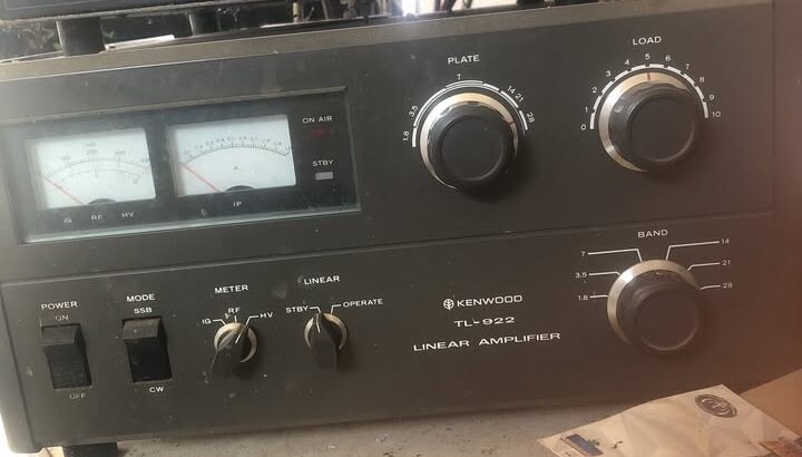 Kenwood TL922