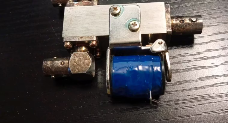 Rele Coaxial Tohtsu CX-230L