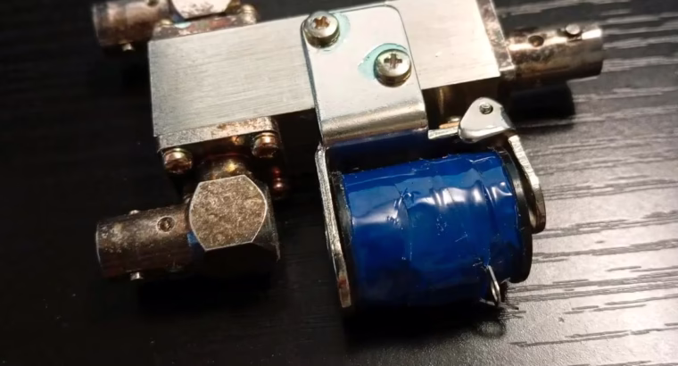 Rele Coaxial Tohtsu CX-230L