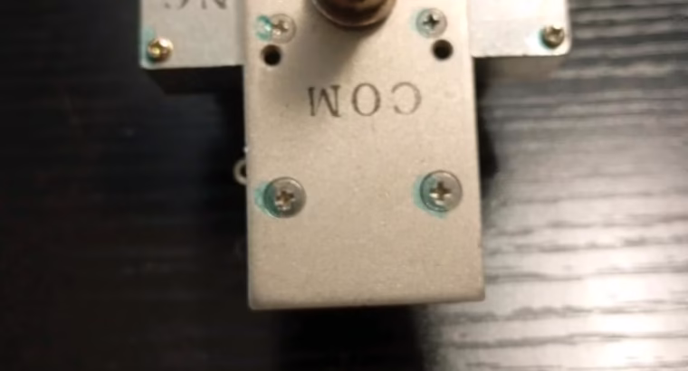 Rele Coaxial Tohtsu CX-540D