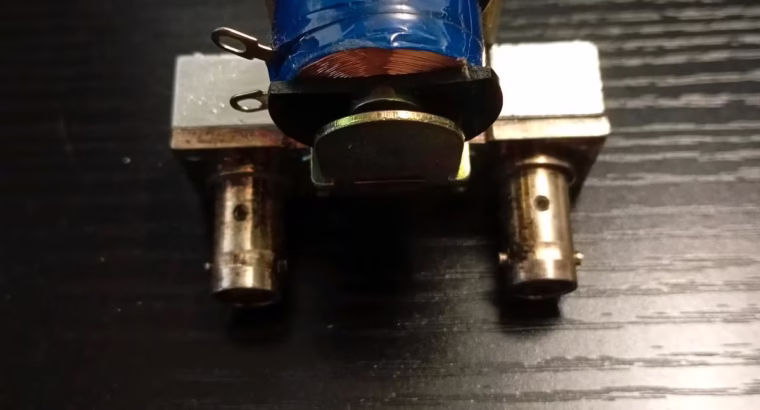 Rele Coaxial Tohtsu CX-540D