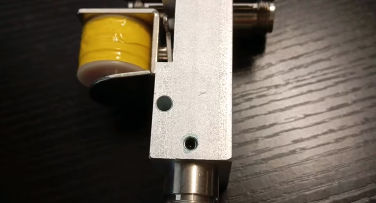 Rele Coaxial Tohtsu CX-800N