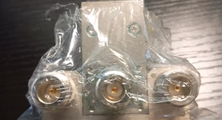 Rele Coaxial Tohtsu CZX-3500