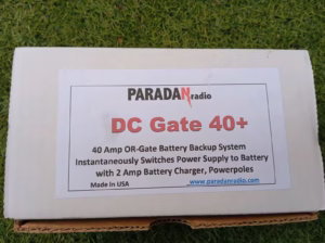 Paradan DC Gate 40+