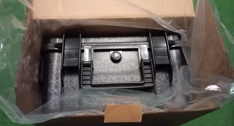 Caja portable IC-705
