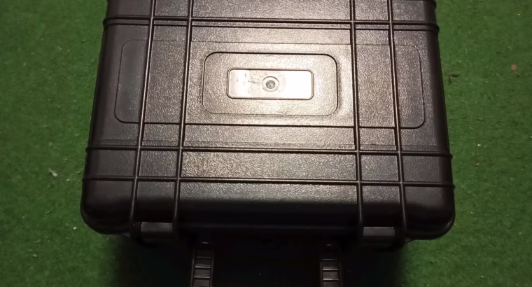 Caja portable IC-705
