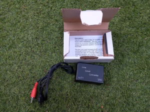 BHI LLC1 Line Level converter
