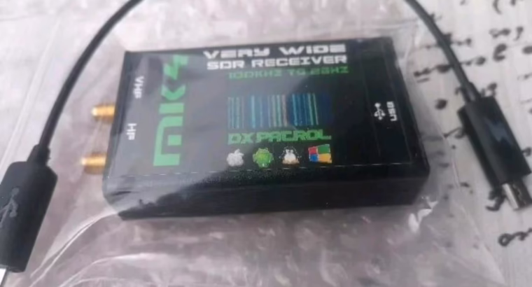 SDR DX-PATROL MK4