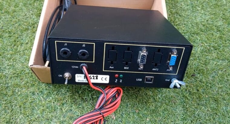 EA4TX Remote Box 6×1
