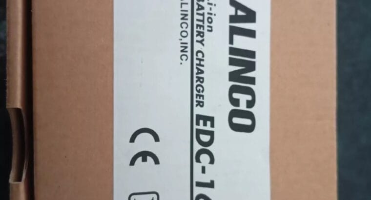 Cargador Alinco EDC-164 E