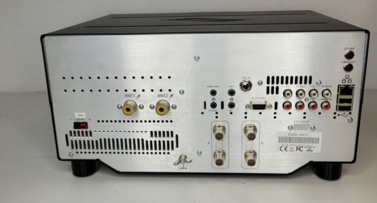 FLEXRADIO 6600