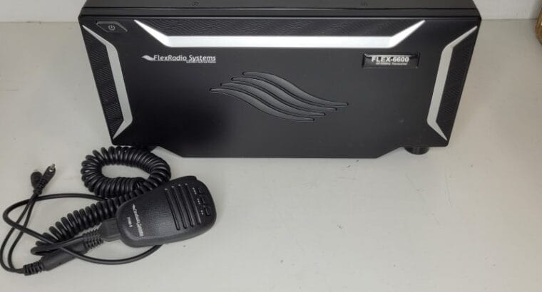 FLEXRADIO 6600