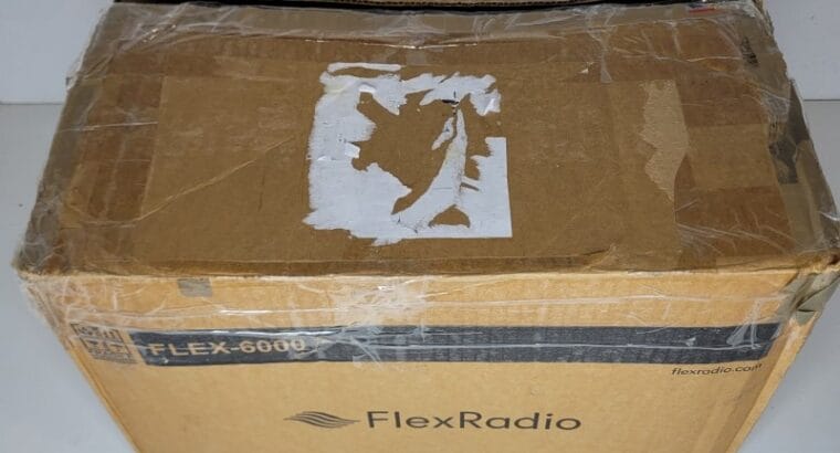 FLEXRADIO 6600