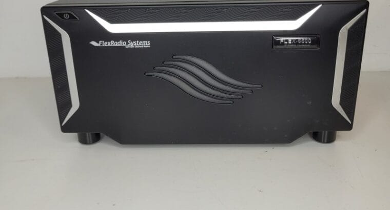 FLEXRADIO 6600