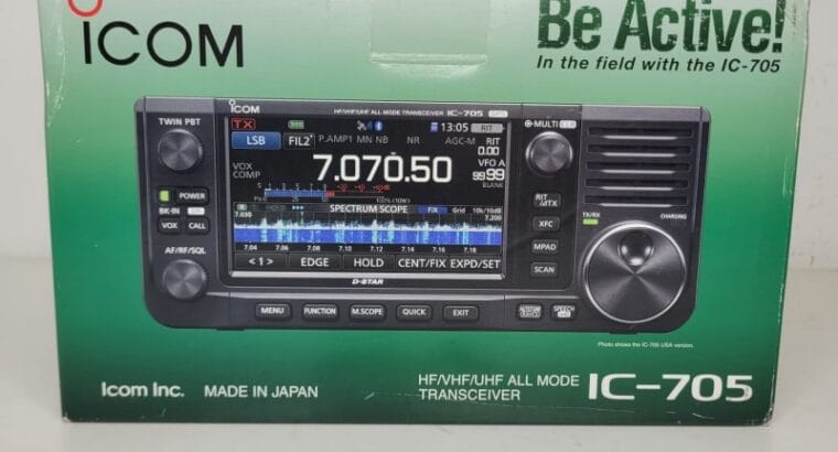 ICOM 705