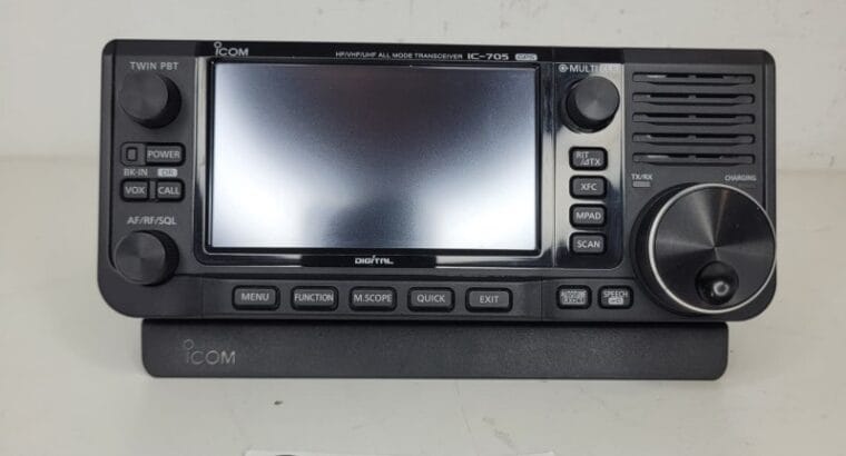 ICOM 705