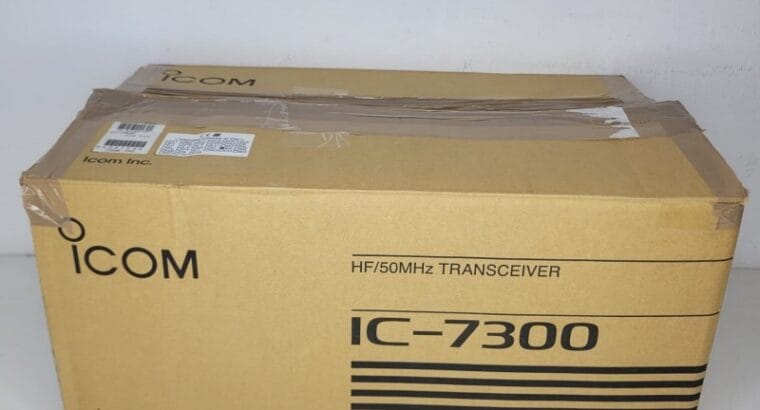 ICOM 7300