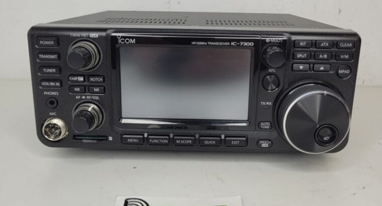 ICOM 7300