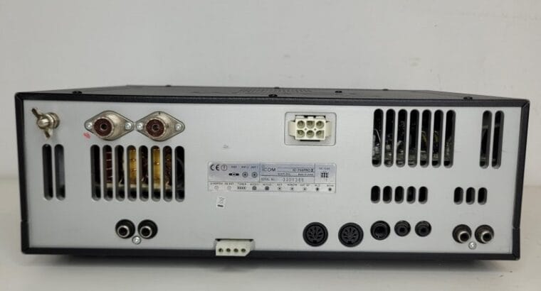 ICOM 756PROIII