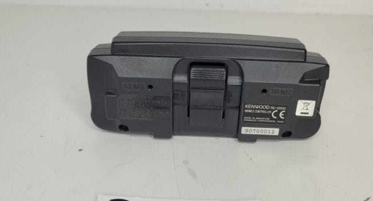 KENWOOD RC-2000