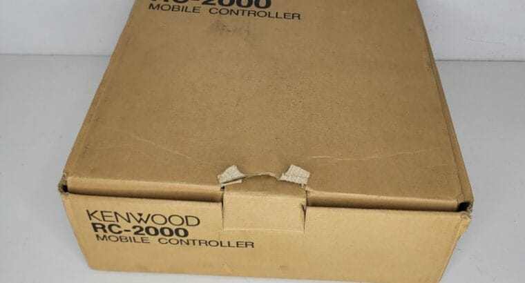 KENWOOD RC-2000