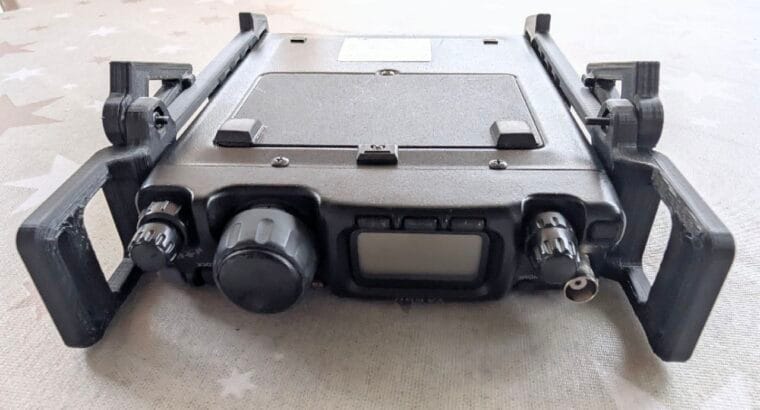 YAESU FT-817ND