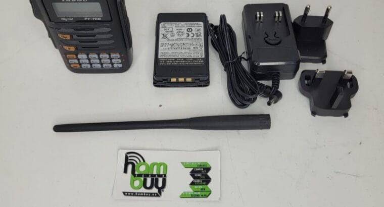 YAESU FT-70D