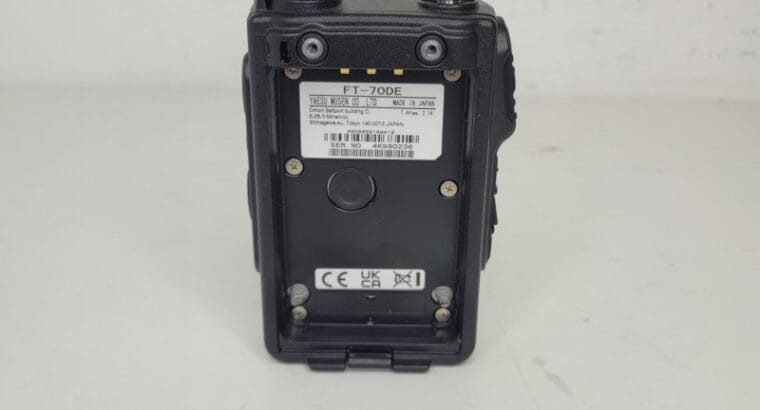 YAESU FT-70D