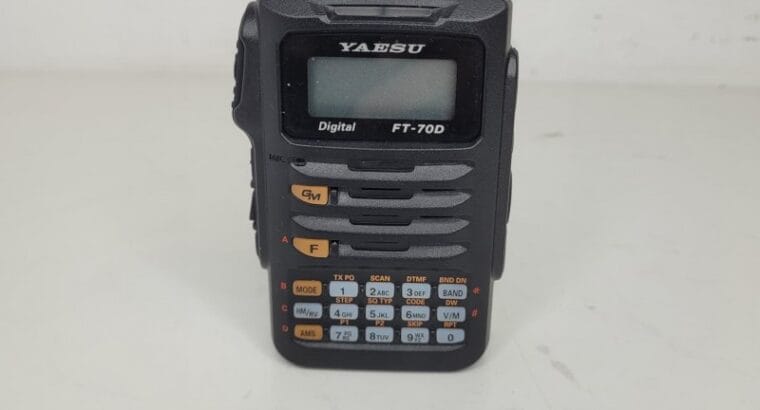 YAESU FT-70D