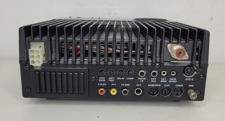 YAESU FT-890