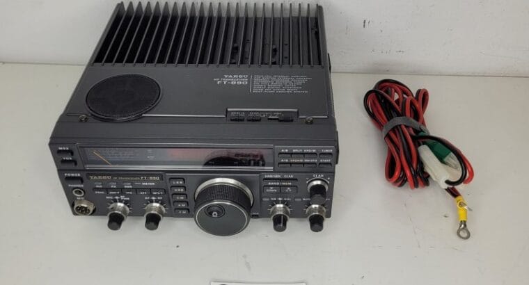 YAESU FT-890