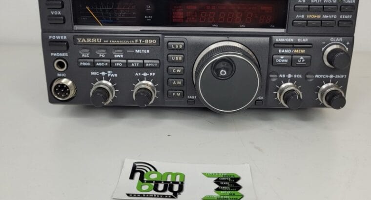 YAESU FT-890